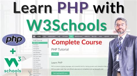 W3schools wordpress.  Learn PHP with W3Schools, a comprehensive tutorial fea...