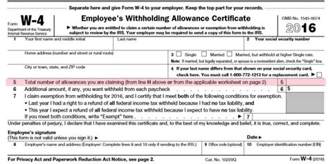 A Form W-4 claiming exemption from withholding is valid only for the calendar year in which it is filed with the. To continue to be exempt from withholding in the next year, an employee must provide a new Form W-4 claiming exempt status by February 15 th of that year. If your Form W-4 is not updated by February 15, as required by IRS guidelines .... 