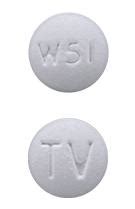 WW 951 Pill - white capsule/oblong, 9mm . Pill with imprint WW 951 is White, Capsule/Oblong and has been identified as Amoxicillin Trihydrate 875 mg. It is supplied by West-Ward Pharmaceuticals Corp. Amoxicillin …. 