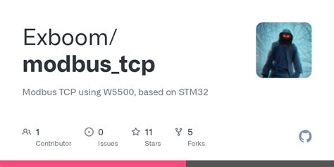 W5500 modbus.  Contribute to Exboom/modbus_tcp development by creating an account on GitHub.  We...