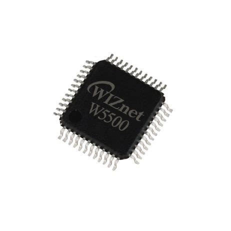 W5500 wiznet.  Pricing and Availability on millions of electronic components from Digi-Key...