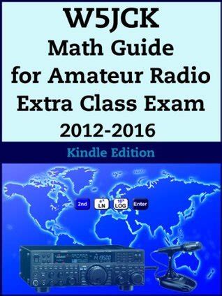 W5jck math guide for amateur radio extra class exam 2012 2016. - A self guide to english grammar for students and adults by martin s k tan.