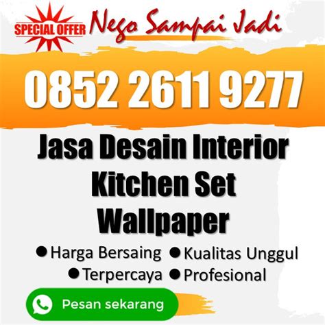 WA+0852+2611+9277+Pusat+Pembuatan+Interior+Backdrop+Lemari+Pakaian ... - balustradellc