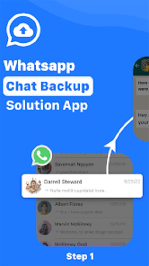 WA Message Backup & Viewer 4+ - App Store