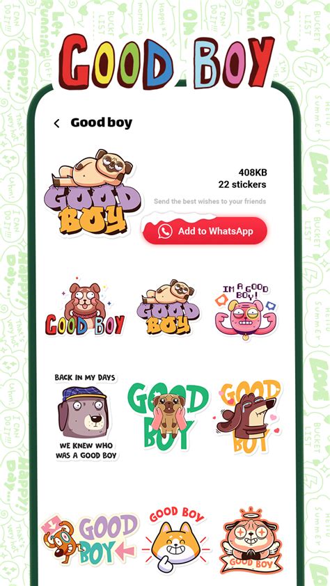 WA Stickers for WhatsApp APK Download for Android APKfun com