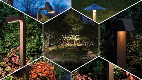 WAC Landscape Lighting - balustradellc
