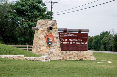 Waco Mammoth National Monument City of Waco - wintechmobiles.com