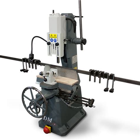 Wadkin DM/V Chisel Mortiser - balustradellc