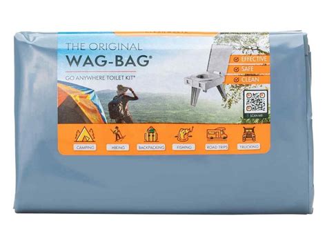 Wag Bags & Portable Urination in Hiking Accessories (371) - balustradellc