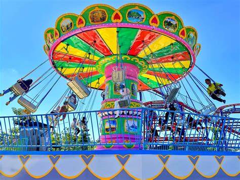 Wahana, Jam Buka & Harga Tiket Masuk The Lawu Park - Traveloka - raincitystudios.com
