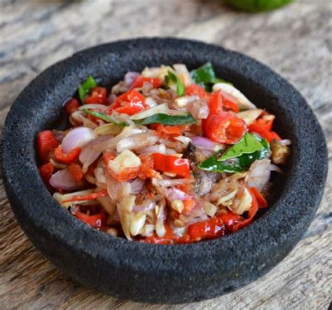 Wajib Dicoba! Ini Resep Lengkap Sambal Khas Bali … - balustradellc