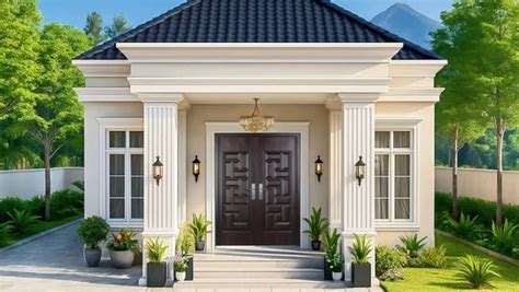 Wajib Dicoba, Model Pintu Rumah Mewah Terbaru … - balustradellc