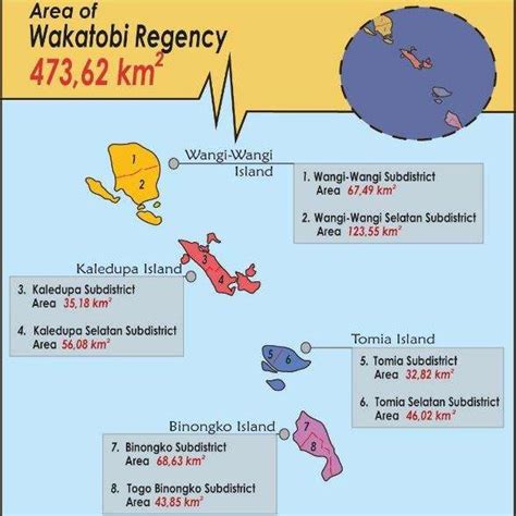 Wakatobi Regency - wintechmobiles.com