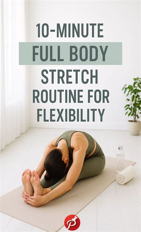 Wake up your body and unlock your flexibility with this full ... - balustradellc