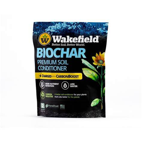 Wakefield Biochar improves soil health with carbon-negative solution ... - raincitystudios.com