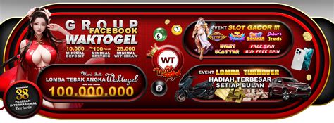 WAKTOGEL OFFICIAL GRUP User id : ladangtogel