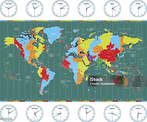 Waktu Dunia - worldtime.now - wintechmobiles.com