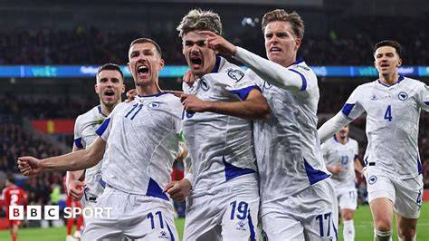 Wales suffer agonising World Cup play-off shootout loss to Bosnia ... - raincitystudios.com