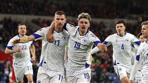 Wales suffer agonising World Cup play-off shootout loss to Bosnia - BBC - raincitystudios.com