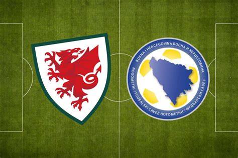 Wales vs. Bosnia and Herzegovina - Final Score - March 26, 2026 - raincitystudios.com