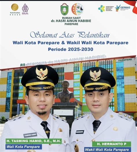 WALIKOTA PAREPARE - JDIH BPK RI - balustradellc