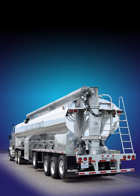 Walinga Live Animal Transport Trailer - balustradellc