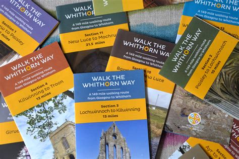 Walk the Whithorn Way. - wintechmobiles.com