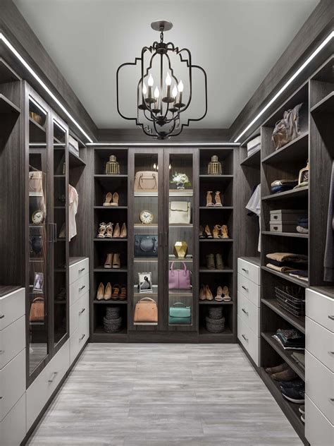 Walk-In Closet Design & Inspiration | Elfa - balustradellc