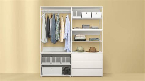 Walk-in Wardrobe: A Tidier, Clutter-free Bedroom - balustradellc