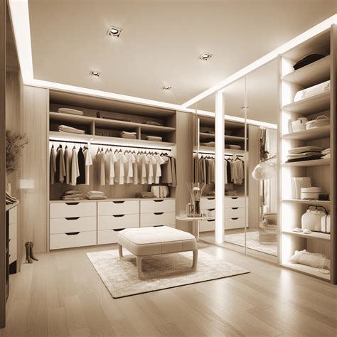Walk-in Wardrobes - Spaceslide - balustradellc