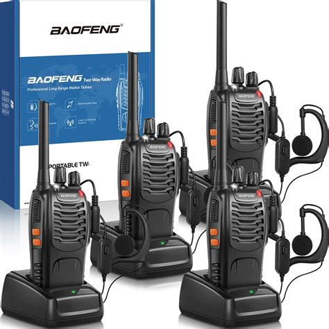 Walkie Talkies Long Range for Adults Rechargeable … - balustradellc