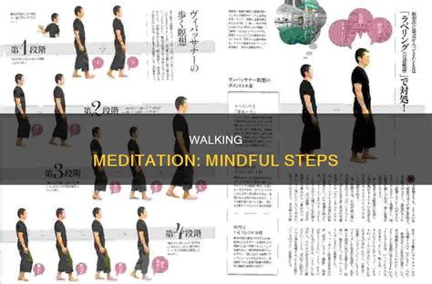 Walking Meditation: A Moving Practice for Mind and Body - balustradellc