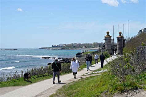 Walking RI: 5 great hikes with ocean views - The … - balustradellc