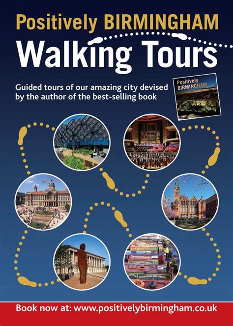 Walking tours in Birmingham - wintechmobiles.com