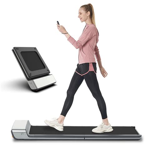 WALKINGPAD P1 Foldable Walking Pad Treadmill for Home Office, Under ... - balustradellc