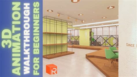 Walkthrough Animation Tutorial for Beginners - balustradellc