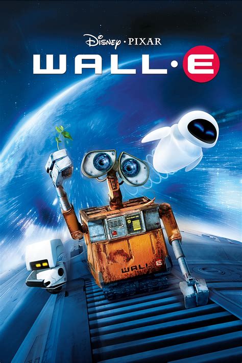 WALL·E (2008)