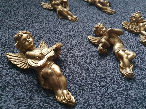 Wall Cherubs - 603 For Sale on 1stDibs - muktibox.com