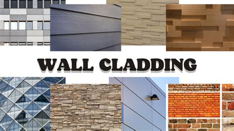 Wall Cladding Types - balustradellc