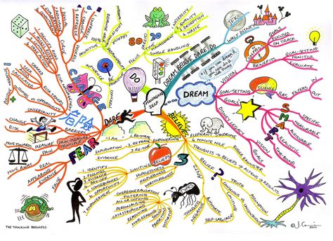 WALL MIND MAP
