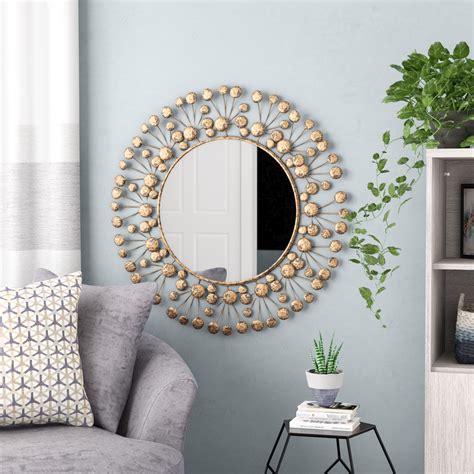 Wall Mirrors: Decorative & Modern Wall Mirrors | Crate … - balustradellc