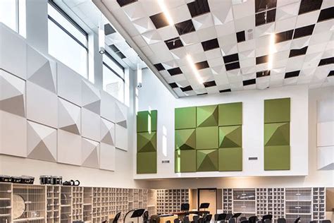 Wall Panel Diffuser - Perfect Acoustic - Sound-absorbing - balustradellc