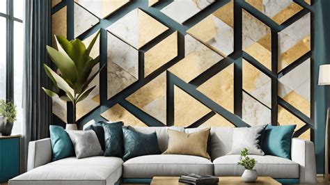 Wall Panel Dinding: 10+ Ide Dekorasi & Tips Memilihnya - Galleria - balustradellc