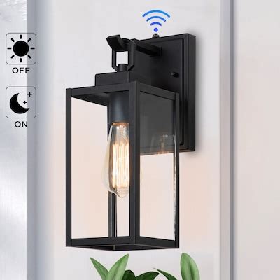 Wall Sconce Outdoor Wall Lights at Lowes.com - balustradellc