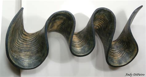 Wall Sculptures & 3D Metal Wall Art Abstract Modern … - balustradellc