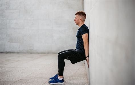 Wall Sits: Helpful Tips and Benefits - NASM - balustradellc