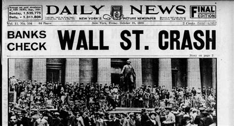 Wall Street Crash - Oxford Reference - wintechmobiles.com