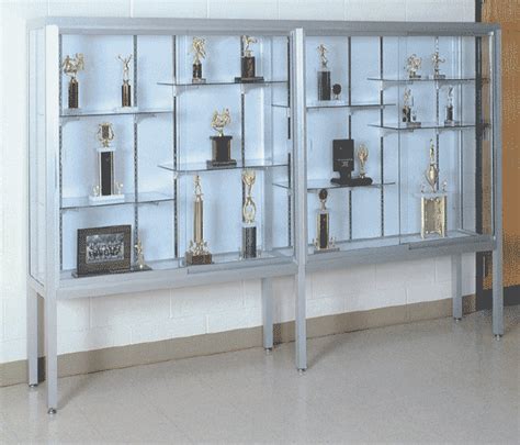 Wall-Mounted Trophy Cases & Displays - Trophy Central - balustradellc
