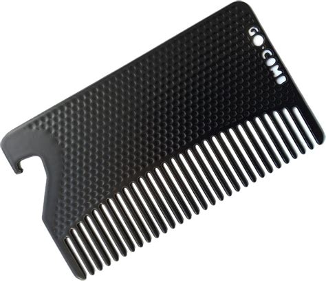 Wallet Comb - Recycled Plastic - The Bin Chicken … - raincitystudios.com