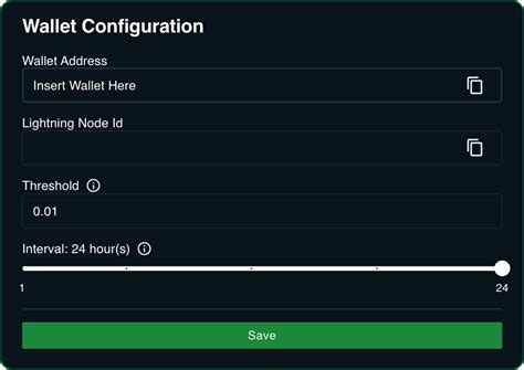Wallet Configuration - BNB Smart Chain (BSC) - coolestguyplanet.net